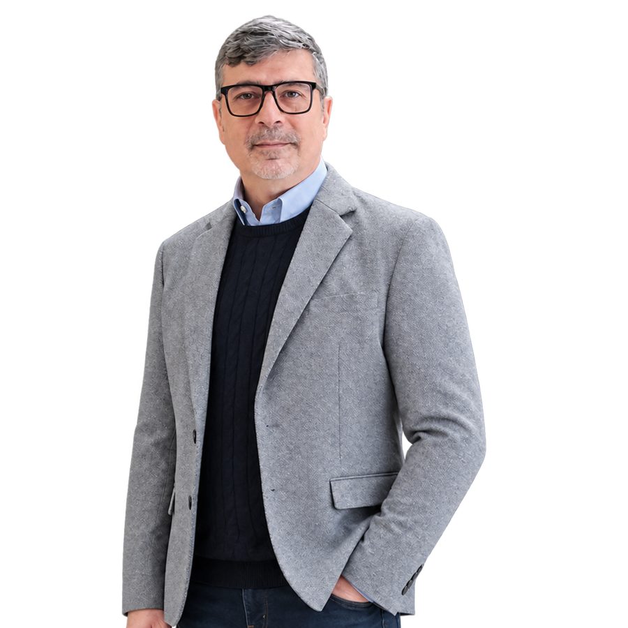 Fabrizio Salvati, Amazon Business Consultant